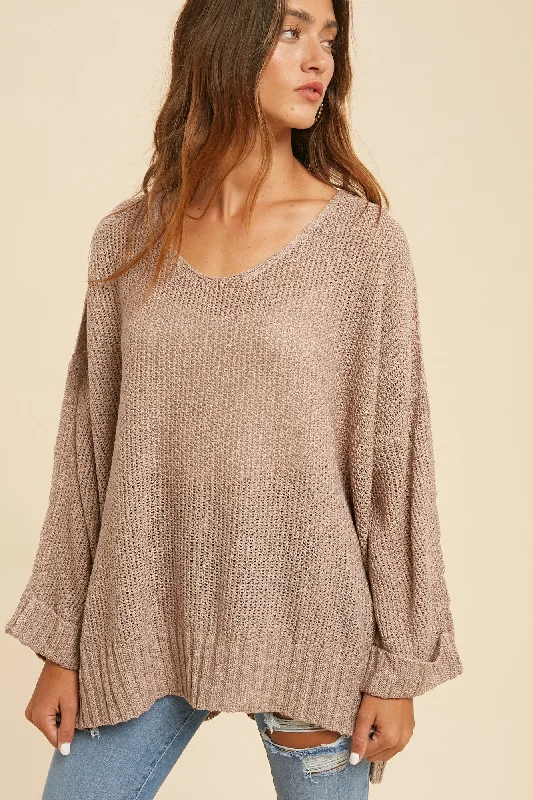 Mallory Sweater