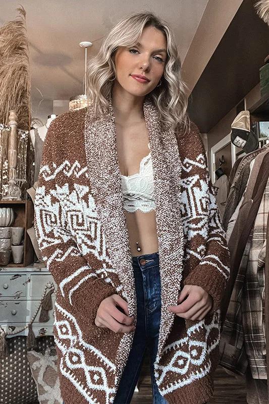 Tribal Daze Sweater