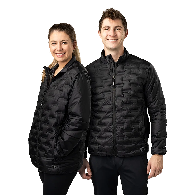 BAUER HOCKEY FLC PACKABLE PUFFER S24