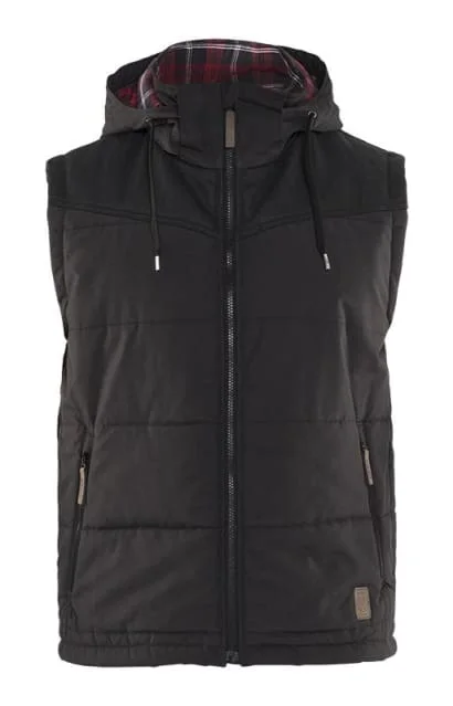 Blaklader Winter Thermal-lined Waistcoat with CORDURA® Denim Reinforcements