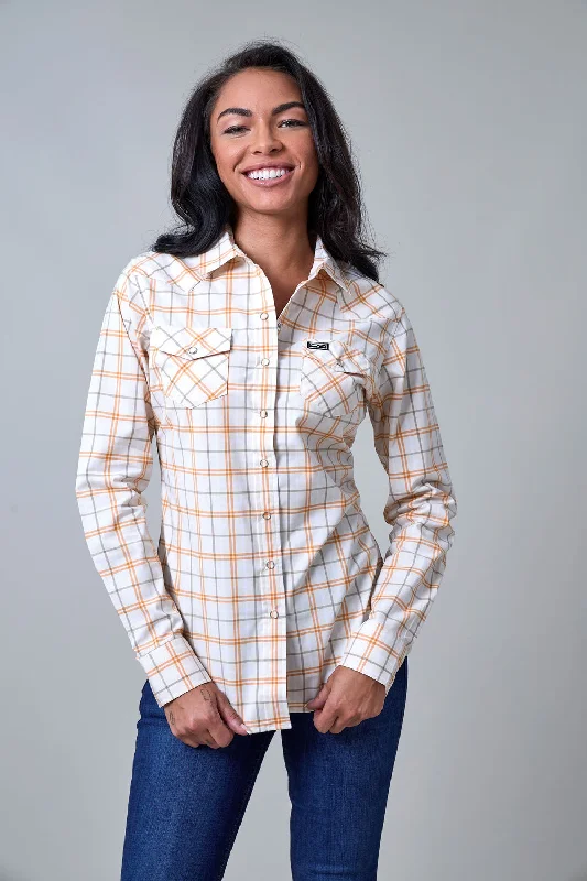 Kimes Ranch Women’s Lucas Plaid Shirt