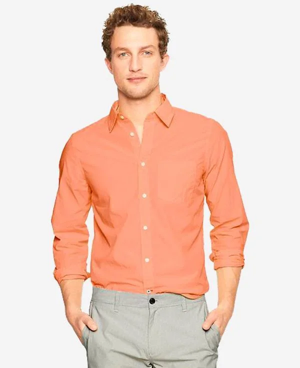 Light color shirt