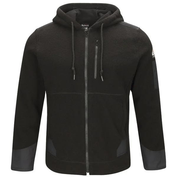 Bulwark M Full Zip Fleece- Jkt Wool-(SMH8)