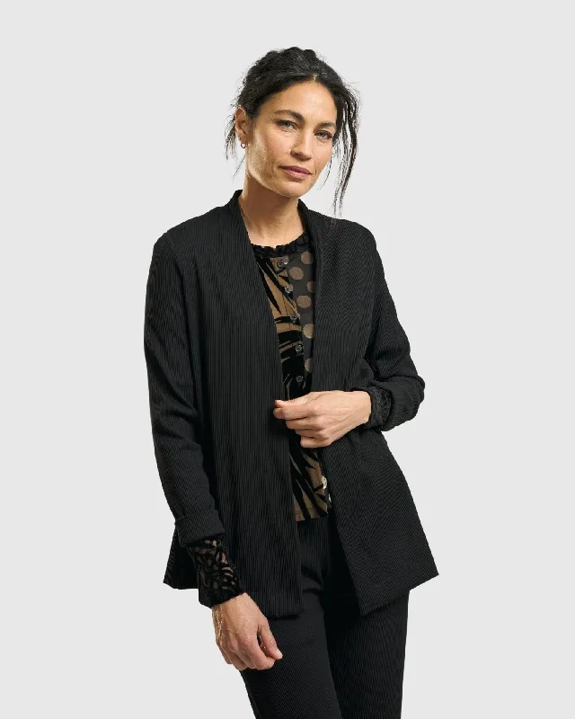 Magma Business Jacket, Black