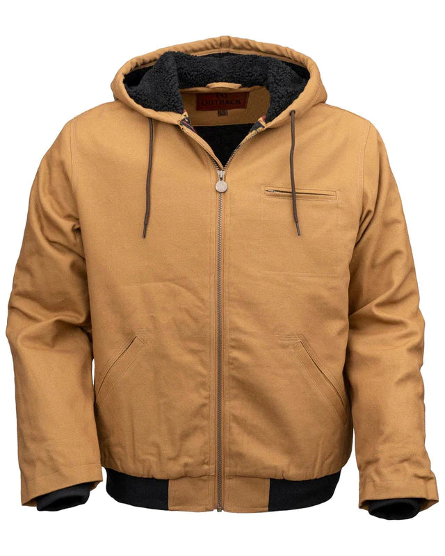 Outback Sawbuck Canvas Jacket