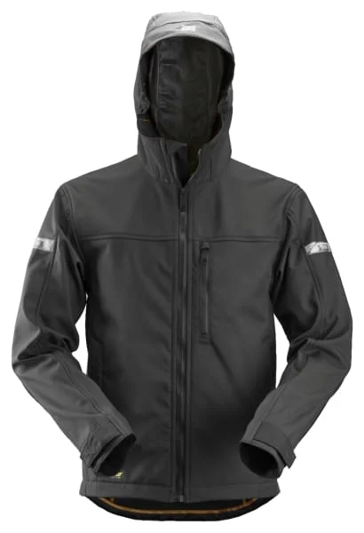 Snickers 1229 AllroundWork Softshell Hooded Jacket