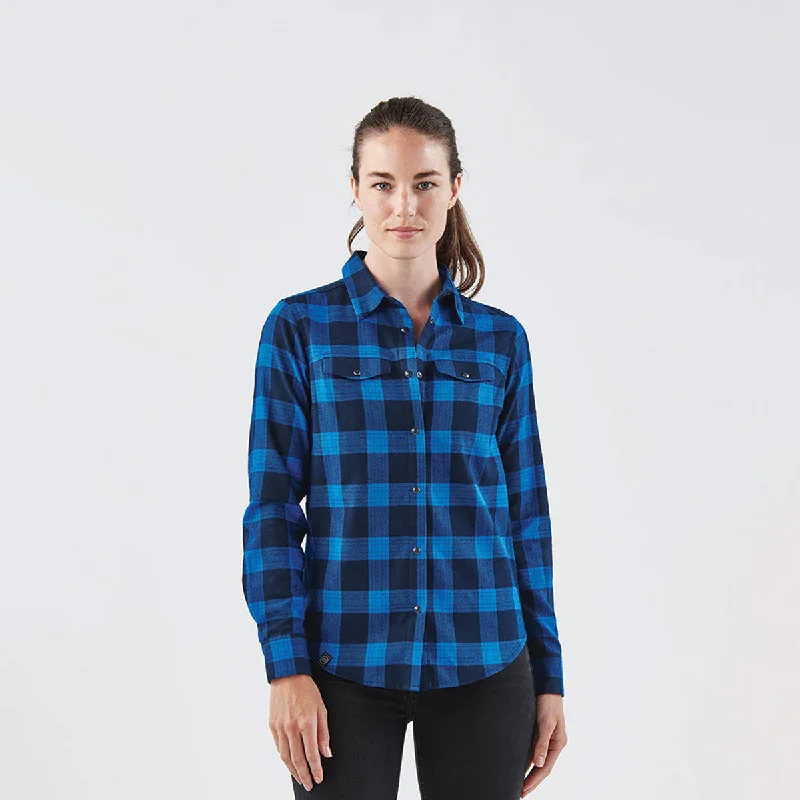 Women's Logan Snap Front Shirt - SFX-1W