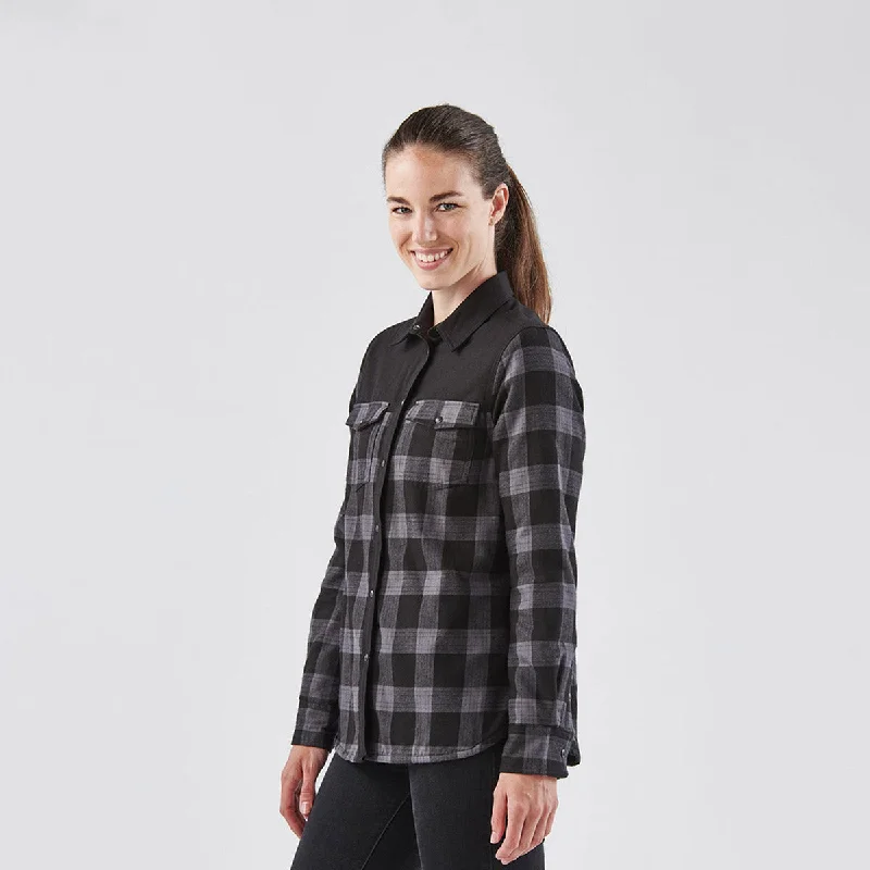 Women's Logan Thermal L/S Shirt - FLX-1W