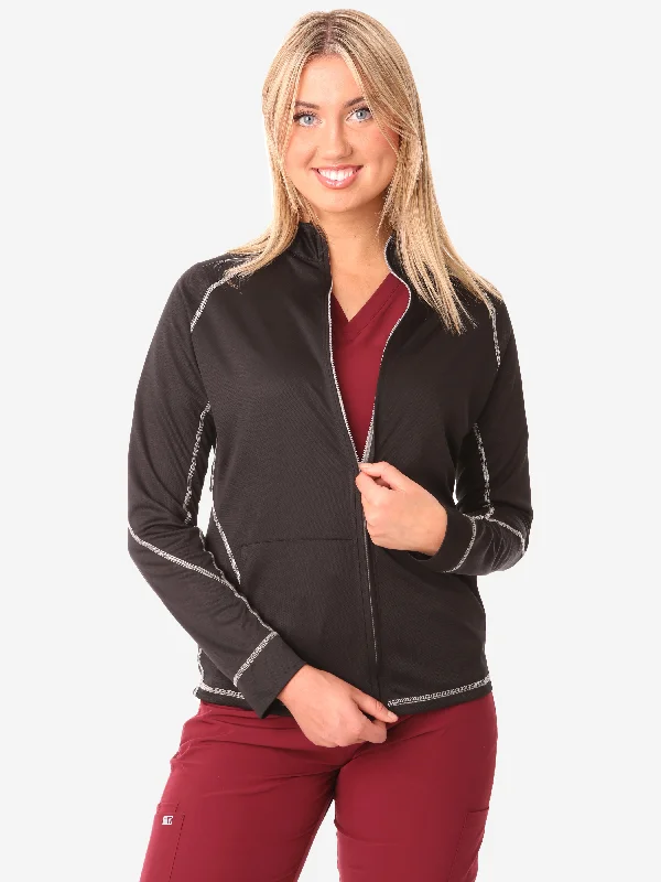 Women’s Scrub Jacket