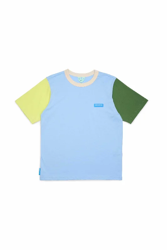 Womens STND01 Colourblock T Shirt