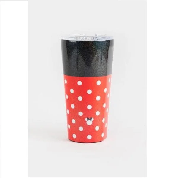 Corkcicle 16 oz Disney Polka Dot Minnie Tumbler