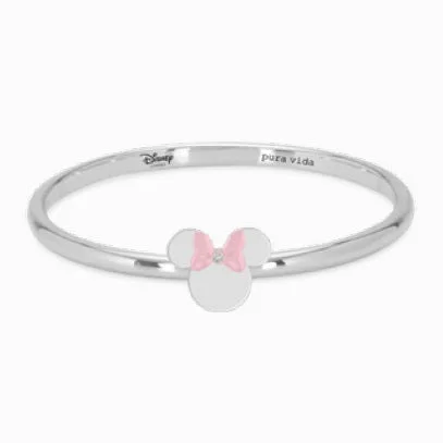 Disney Pura Vida Minnie Head Ring Size 8