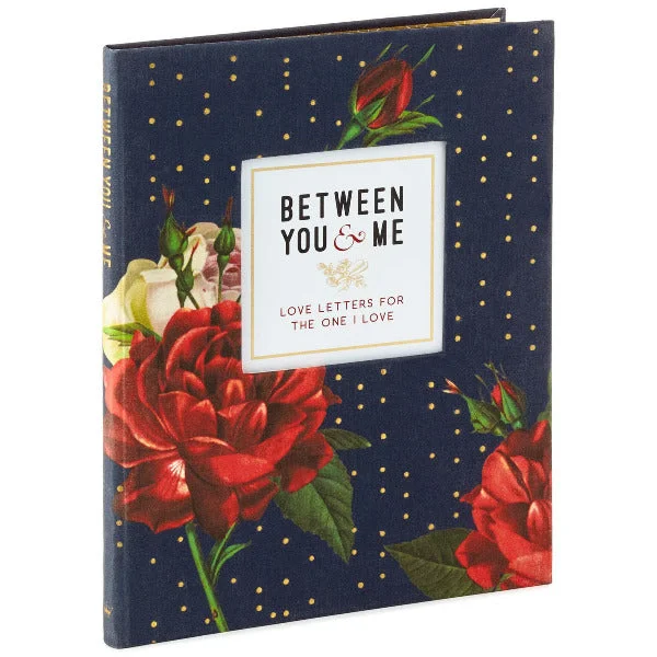 Hallmark Between You and Me Book