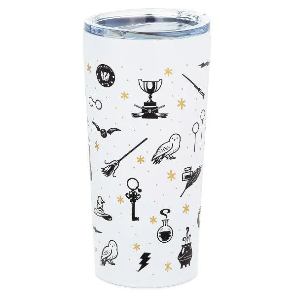 Hallmark Harry Potter™ Wizarding World™ Icons Stainless Steel Tumbler, 18 oz.