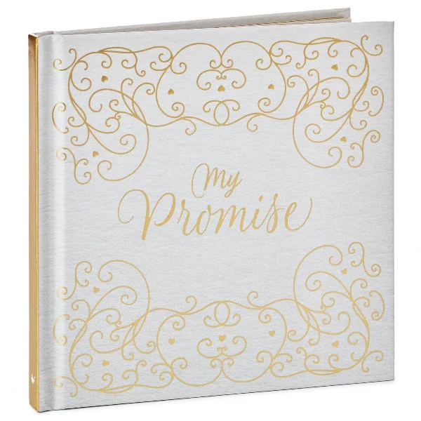 Hallmark My Promise Book