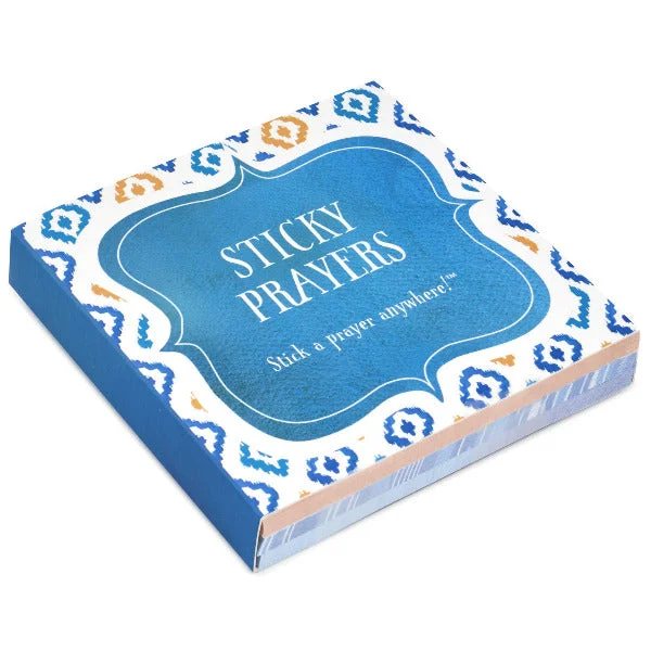 Hallmark Sticky Prayers Religious Sticky Note Pad Set