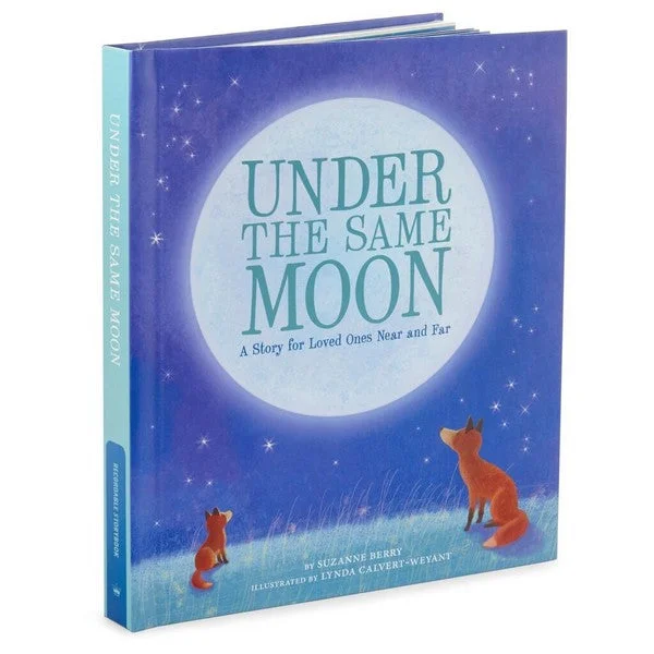 Hallmark Under the Same Moon Recordable Storybook