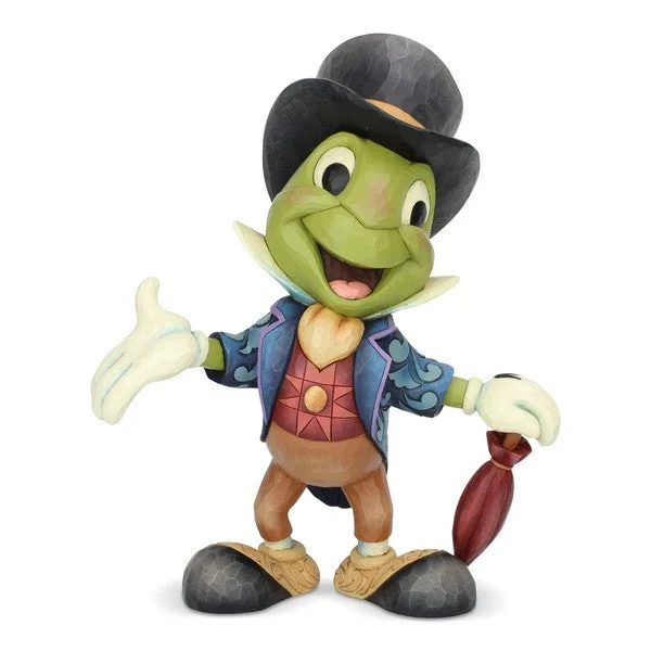 Jim Shore Jiminy Cricket Big Figurine