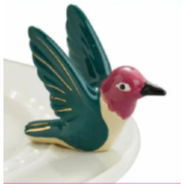 Nora Fleming Mini Hummingbird Humm-dinger!