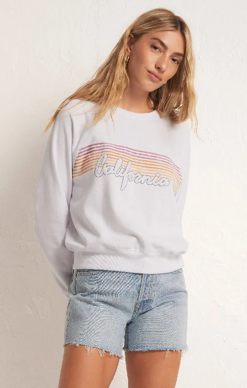 Z Supply - California Vintage Sweatshirt