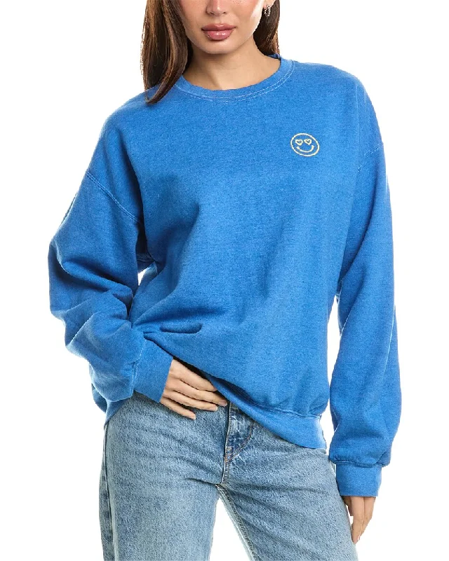 Project Social T Heart Eyes Sweatshirt