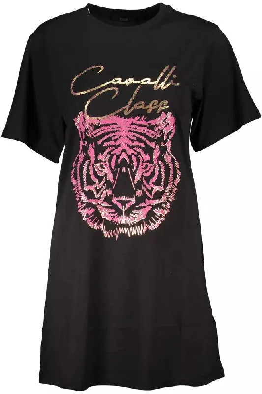 Cavalli Class  Cotton Tops & Women's T-Shirt