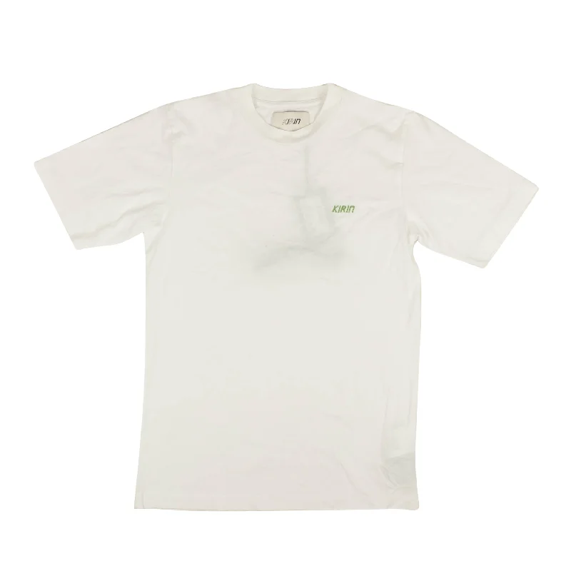 Kirin Logo T-Shirt - White