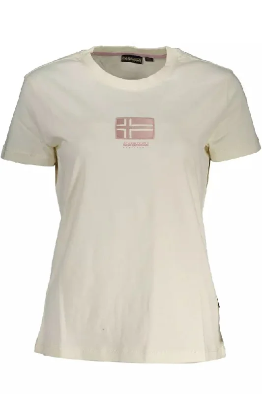 Napapijri  Cotton Tops & Women's T-Shirt