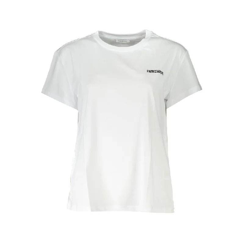 Patrizia Pepe  Cotton Tops & Women's T-Shirt