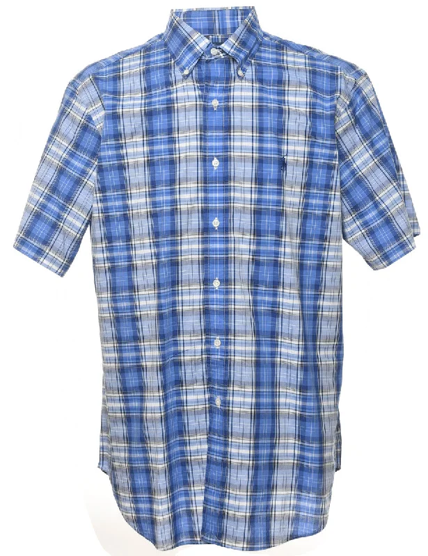 Ralph Lauren Checked Shirt - L