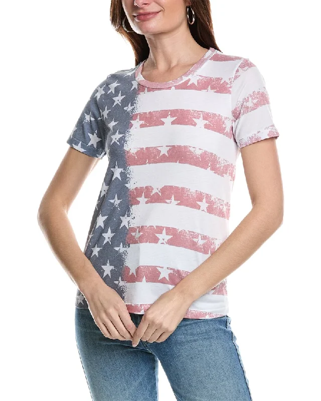 Sol Angeles Stars & Stripes T-Shirt