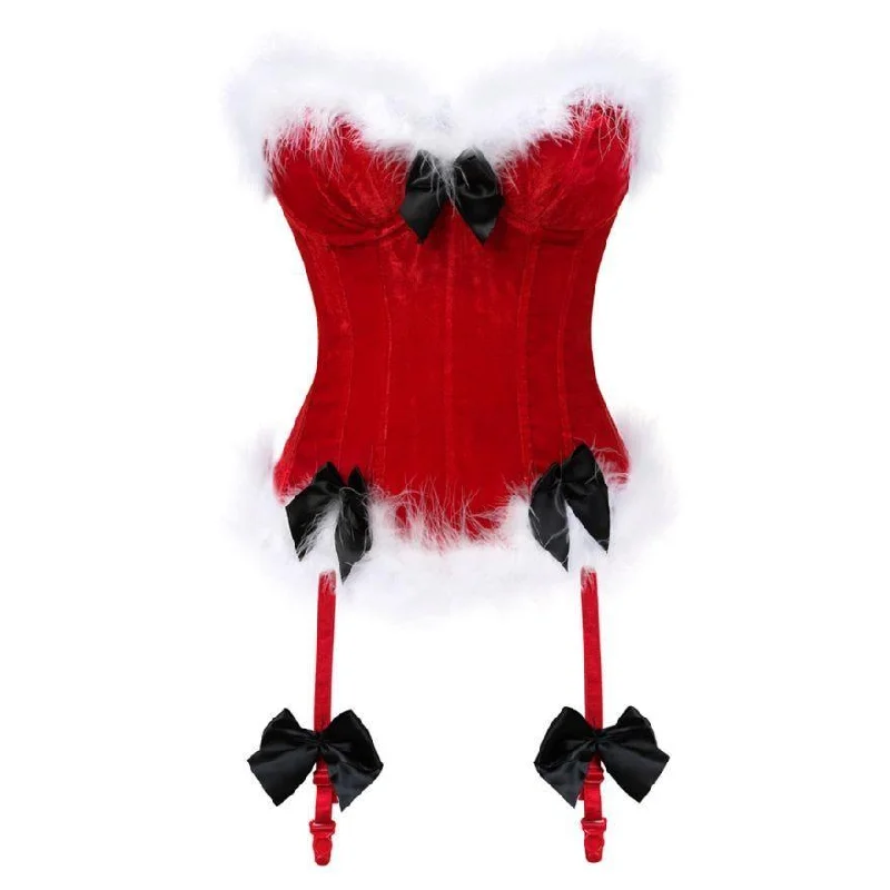 Genuine Holiday Corsets (5 Styles!)