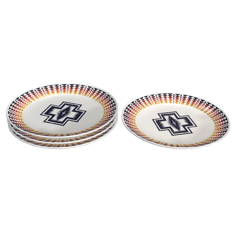 Pendleton Harding 8" Plates- Set of 4