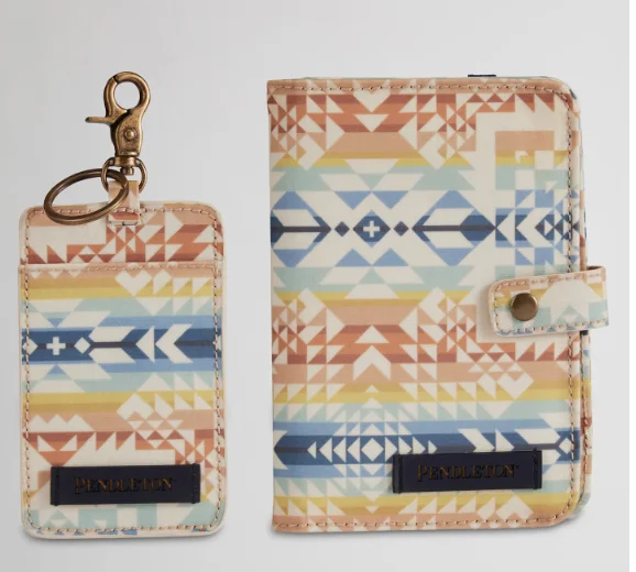 Pendleton Opal Springs Travel Set